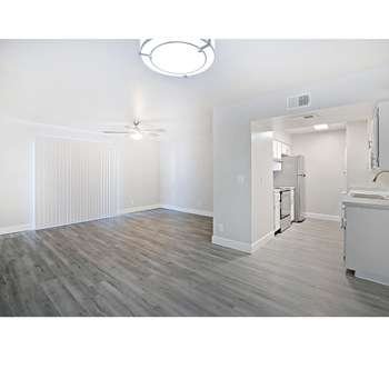 Plank flooring